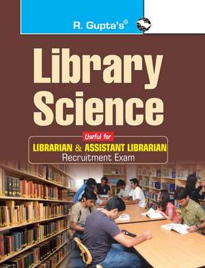 Library Science de Rph Editorial Board