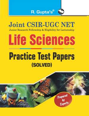 Joint CSIRUGC NET de Rph Editorial Board