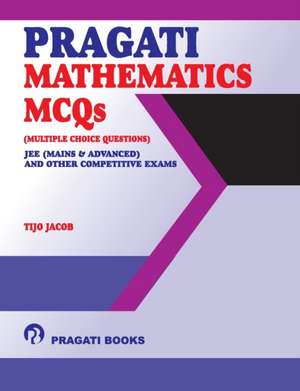 Pragati Mathematics MCQs de Tijo Jacob