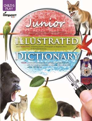 Junior Illustrated Dictionary de Offshoot