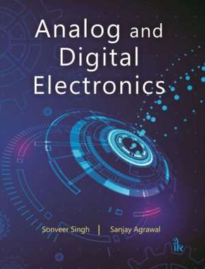 Analog and Digital Electronics de Sanjay Agrawal