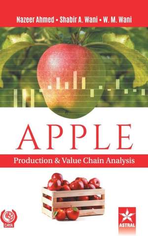 Apple: Production and Value Chain Analysis de Ahmed Et Al Nazeer