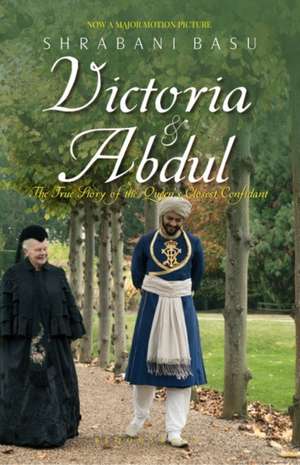 BASU, S: VICTORIA AND ABDUL