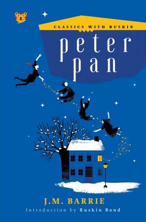 Peter Pan de J. M. Barrie