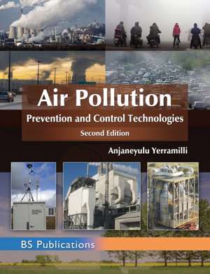 Air pollution de Anjaneyulu Yerramilli