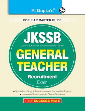 JKSSB de Rph Editorial Board