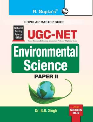UGC-NET de B. B. Singh
