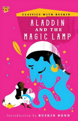 Aladdin and the Magic Lamp