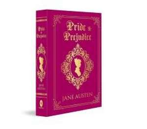 Pride & Prejudice de Jane Austen