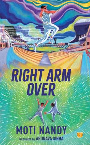 Right Arm Over de Moti Nandy