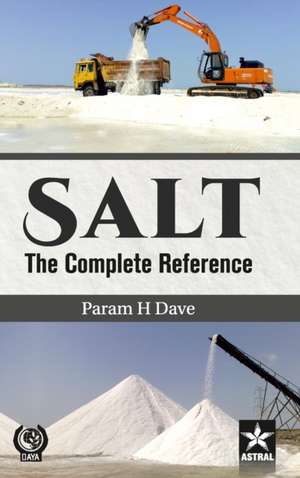 Salt: The Complete Reference de H. Param Dave