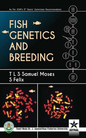 Fish Genetics and Breeding de T. L. S. Samuel Moses