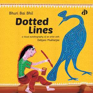 Dotted Lines de Bhuri Bai Bhil