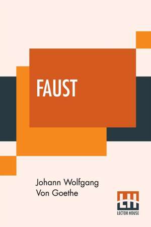 Goethe, J: Faust