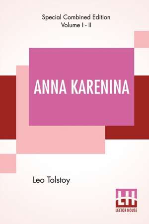 Anna Karenina (Complete) de Leo Tolstoy