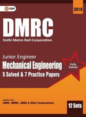 DMRC 2019 de Gkp