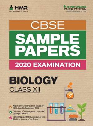 Sample Papers - Biology de His Master's Read