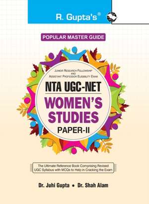 NTA-UGC-NET de Juhi Gupta