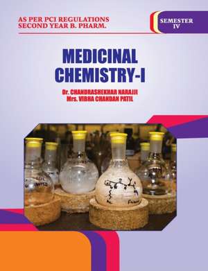 MEDICINAL CHEMISTRY -- I de Chandrashekhar Narajji