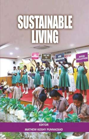 Sustainable Living de Mathew Koshy Punnackadu