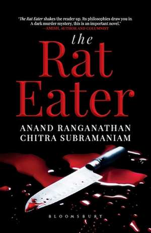 The Rat Eater de For Love and Honour Anand Ranganathan