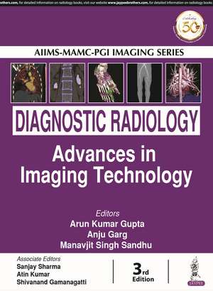 Diagnostic Radiology de Arun Kumar Gupta