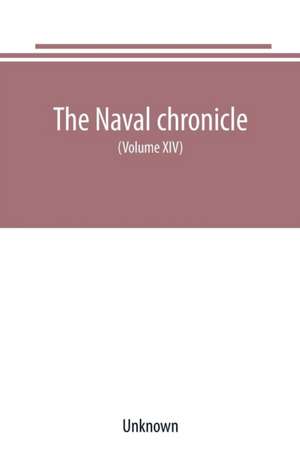 The Naval chronicle de Unknown