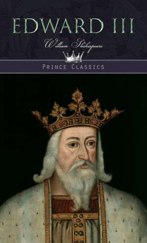Edward III de William Shakespeare