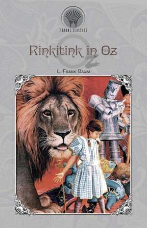 Rinkitink in Oz de L. Frank Baum
