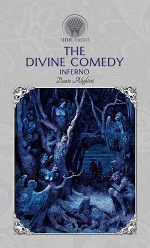 The Divine Comedy de Dante Alighieri
