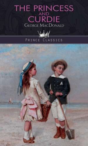 The Princess and Curdie de George Macdonald