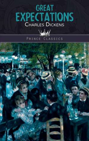 Great Expectations de Charles Dickens