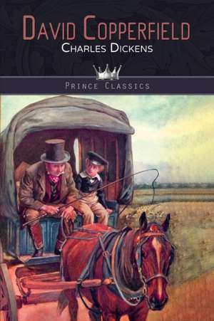 David Copperfield de Charles Dickens