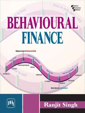 Behavioural Finance de Ranjit Singh