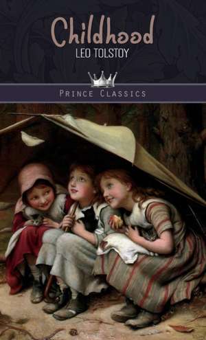 Childhood de Leo Tolstoy