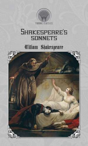 Shakespeare's Sonnets de William Shakespeare