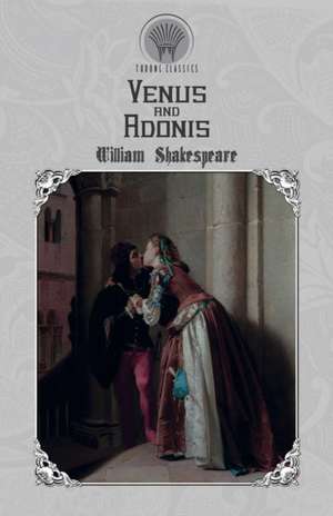 Venus and Adonis de William Shakespeare