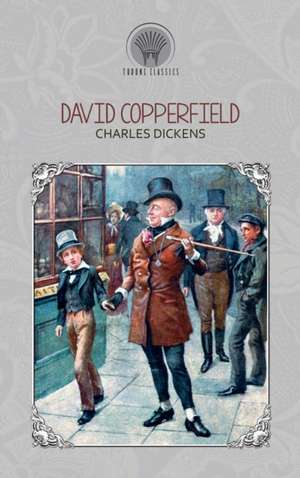 David Copperfield de Charles Dickens