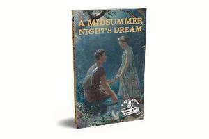 A Midsummer Night's Dream: Shakespeare's Greatest Stories de Wonder House Books