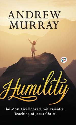 Humility de Andrew Murray
