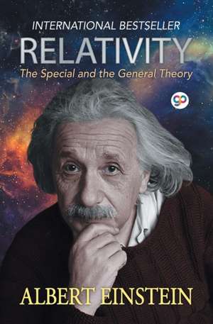 Relativity de Albert Einstein