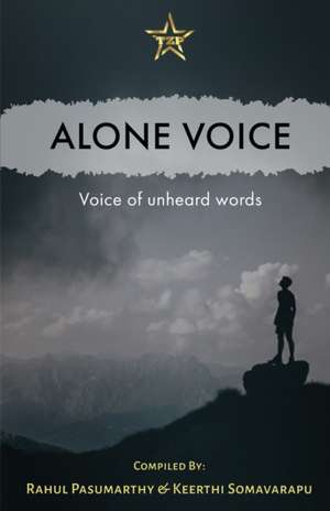 ALONE VOICE de Keerthi Somavarapu