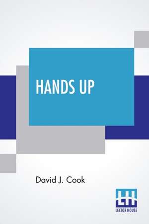Cook, D: Hands Up