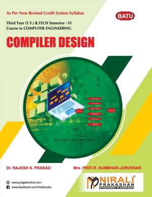 COMPILER DESIGN de Rajeshs. Prasad