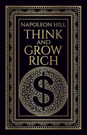 Think and Grow Rich