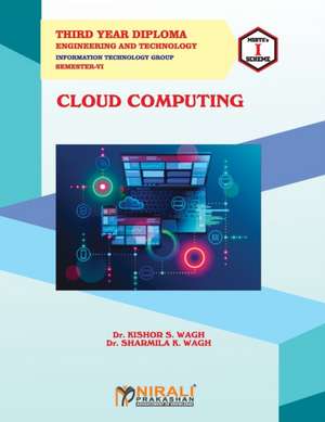 CLOUD COMPUTING (22624) de KishorS. Wagh