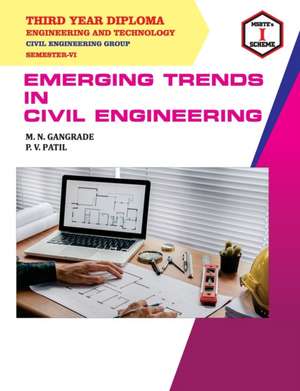 EMERGING TRENDS IN CIVIL ENGINEERING Course Code 22603 de Narendramukesh