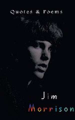 Jim Morrison de Delhi Open Books
