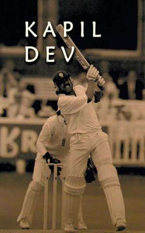 Kapil Dev de Delhi Open Books