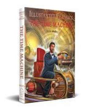 The Time Machine de H. G. Wells